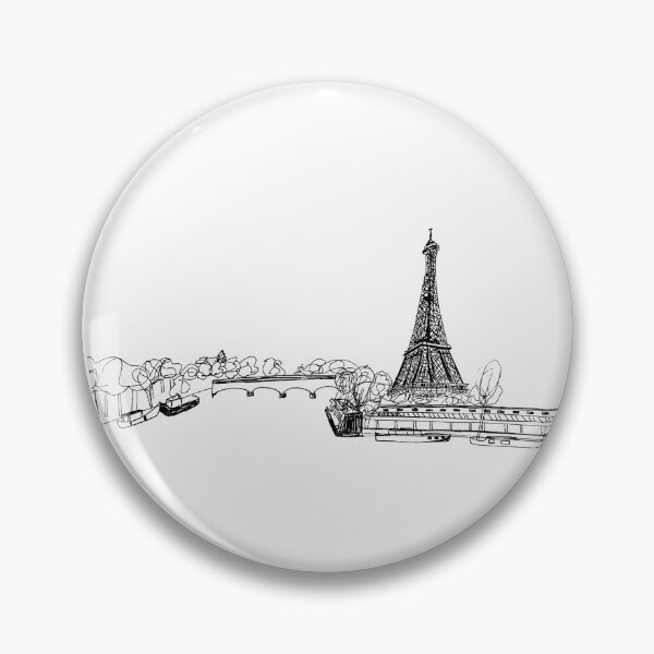 Item preview, Eiffel Tower designed and sold by Cissy-w.