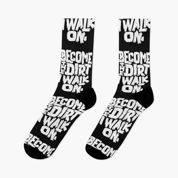 Item preview, Become the Dirt I Walk On designed and sold by polliadesign.