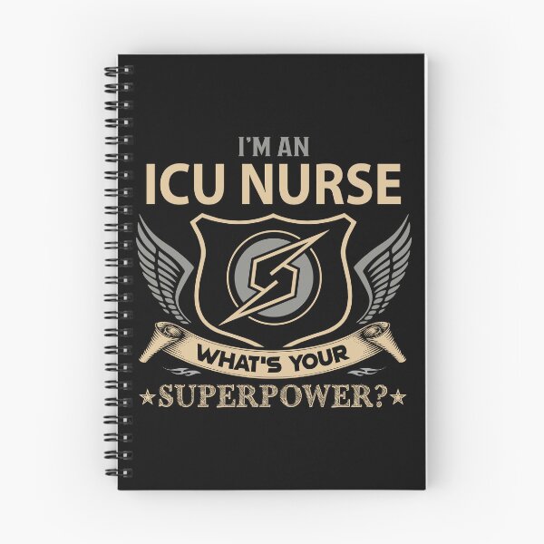 Item preview, Icu Nurse T Shirt - Superpower Job Gift Item Tee designed and sold by watkinsmat.