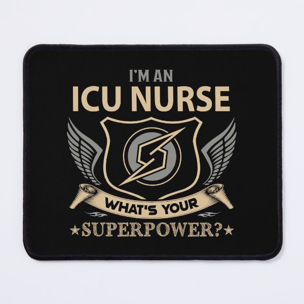 Item preview, Icu Nurse T Shirt - Superpower Job Gift Item Tee designed and sold by watkinsmat.