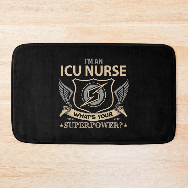 Item preview, Icu Nurse T Shirt - Superpower Job Gift Item Tee designed and sold by watkinsmat.