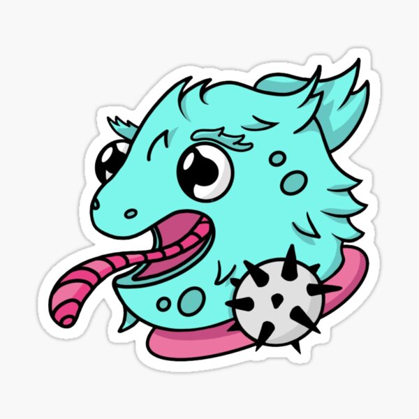Zhc Youtuber Sticker