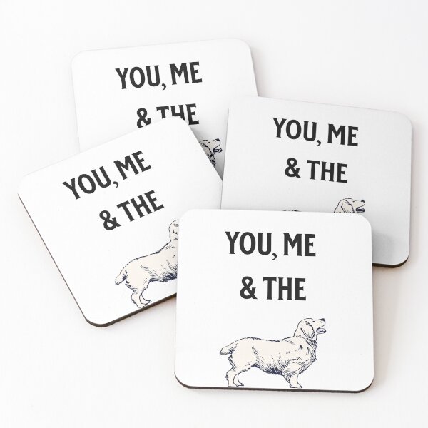 Artikelvorschau, You, me and the dog entworfen und verkauft von formylovelydog.