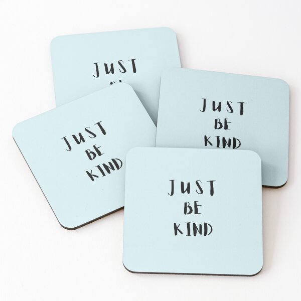 Item preview, Just Be Kind designed and sold by GasconyPassion.
