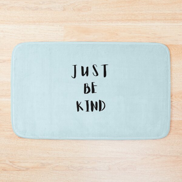 Item preview, Just Be Kind designed and sold by GasconyPassion.