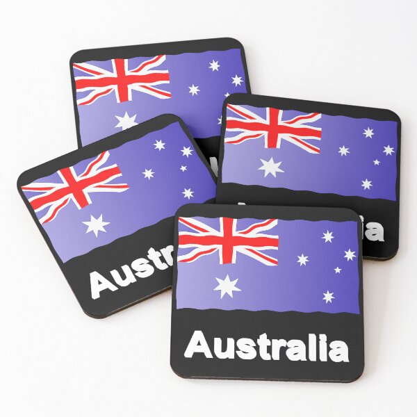 Item preview, Australia flag, Australian gifts, Australia lover shirts designed and sold by Kirei-Lily.
