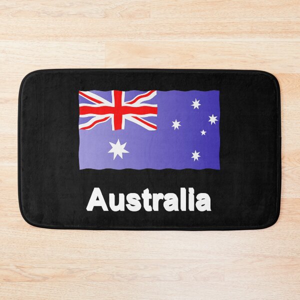 Item preview, Australia flag, Australian gifts, Australia lover shirts designed and sold by Kirei-Lily.