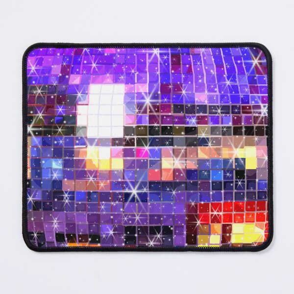 Item preview, Twinkle 70s Disco Ball Pattern  designed and sold by Deborah Camp.