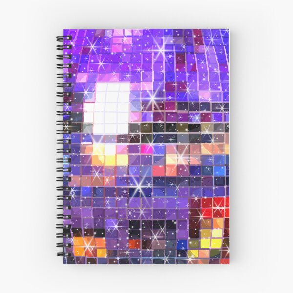 Item preview, Twinkle 70s Disco Ball Pattern  designed and sold by Deborah Camp.