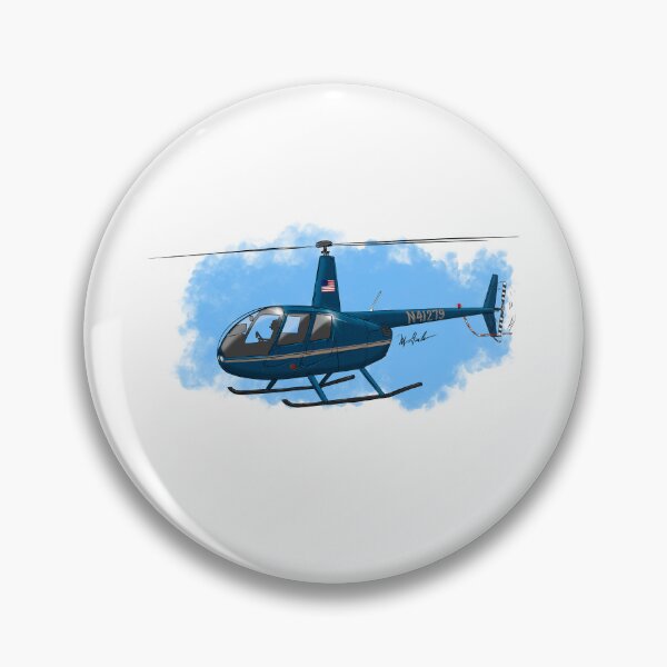Artikelvorschau, Robinson R44 N entworfen und verkauft von Michael Garber.