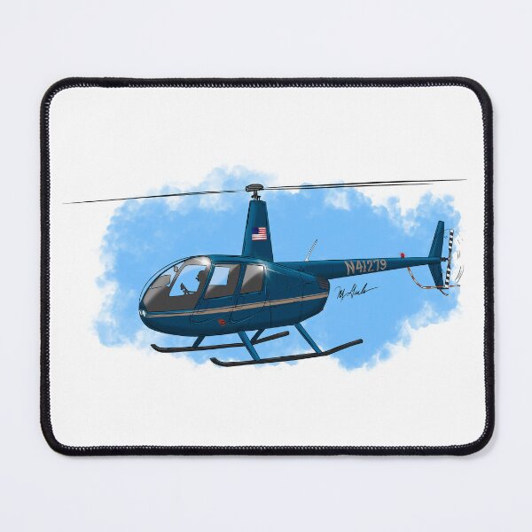 Item preview, Robinson R44 N designed and sold by Michael Garber.