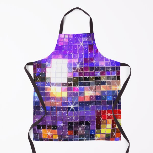 Item preview, Twinkle 70s Disco Ball Pattern designed and sold by Deborah Camp.