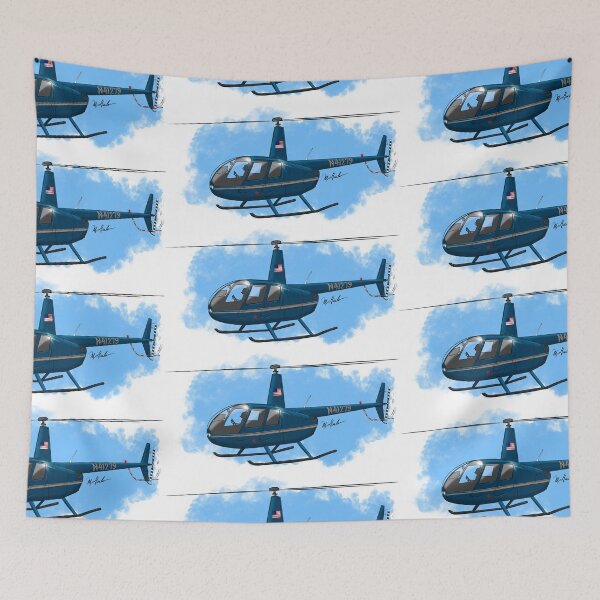 Item preview, Robinson R44 N designed and sold by Michael Garber.