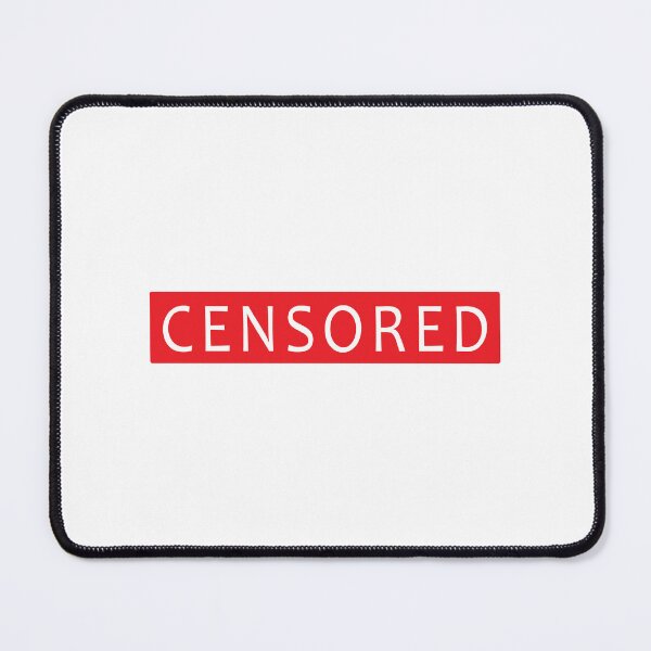 Item preview, Censored Stripe designed and sold by 9N20.