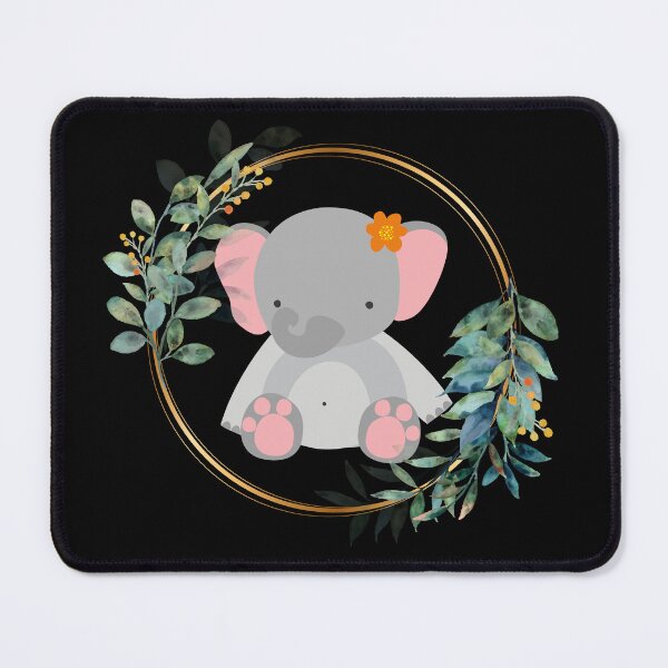 Item preview, African Forest Elephant designed and sold by CRO-DESIGN.