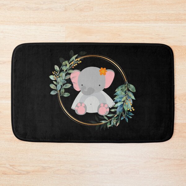 Item preview, African Forest Elephant designed and sold by CRO-DESIGN.