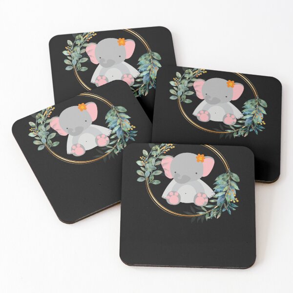 Item preview, African Forest Elephant designed and sold by CRO-DESIGN.