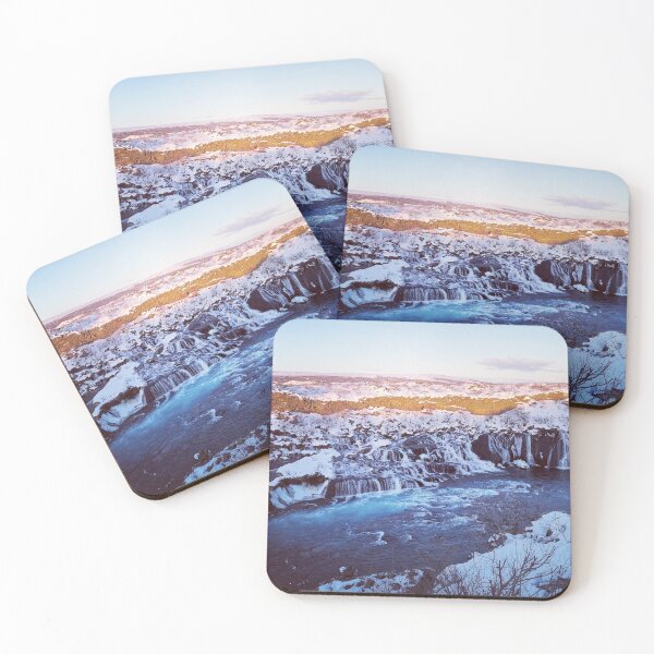 Item preview, Waterfalls in Iceland designed and sold by SystemLion.
