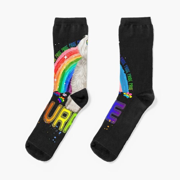 Nike gay pride outlet socks