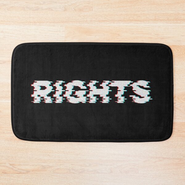 Item preview, RIGHTS designed and sold by BLESSSS.