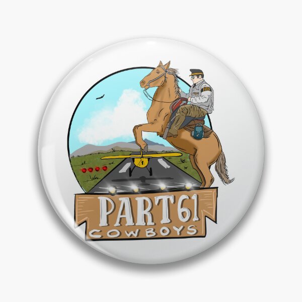 Item preview, Part 61 Cowboys designed and sold by Michael Garber.