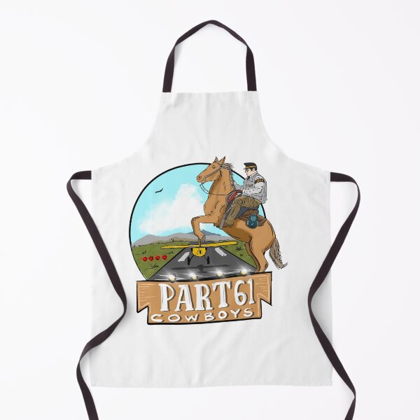 Item preview, Part 61 Cowboys designed and sold by Michael Garber.
