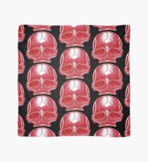 Red Skull - Art By Kev G Scarf