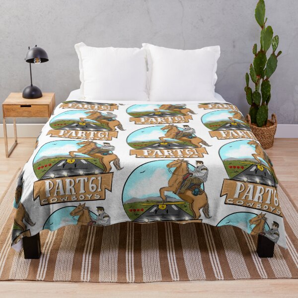 Item preview, Part 61 Cowboys designed and sold by Michael Garber.