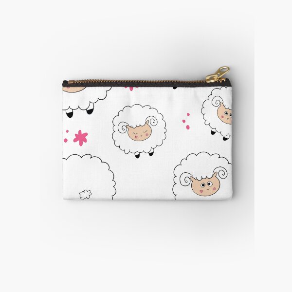 Item preview, Fluffy Lamb designed and sold by DoubleTroubleJ.