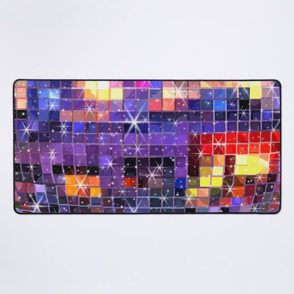 Item preview, Twinkle 70s Disco Ball Pattern  designed and sold by Deborah Camp.