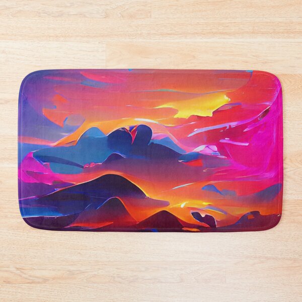 Item preview, Multicolor | Artificial Inteligence Generated Art designed and sold by AllAboutAI.