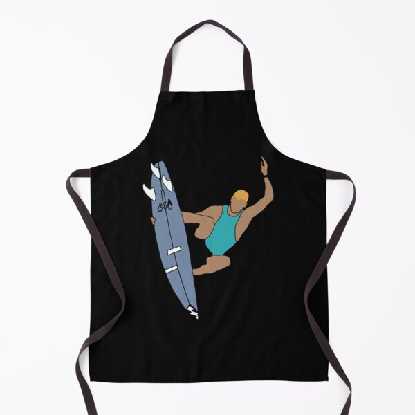 Item preview, Surfer Dude Airborne W Blonde Hair Classic T-Shirt designed and sold by janlzmaude.