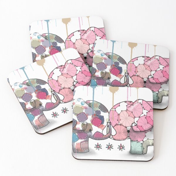 Item preview, elephant confection designed and sold by Karin Taylor.