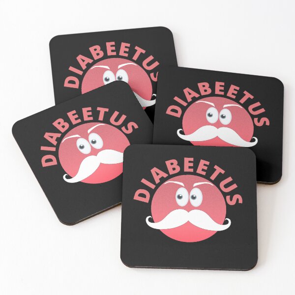 Item preview, Diabeetus designed and sold by GasconyPassion.