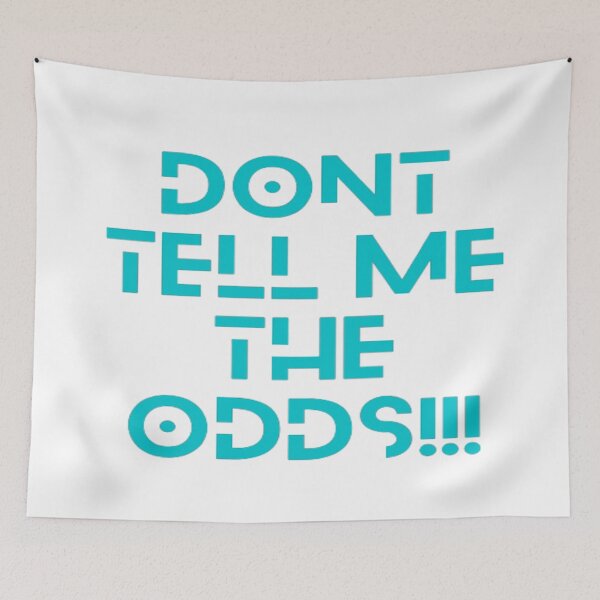 Item preview, What are The Odds designed and sold by julset.