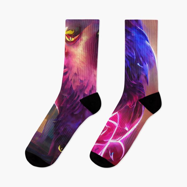 Item preview, Neon Owl | Artificial Inteligence Generated Art designed and sold by AllAboutAI.