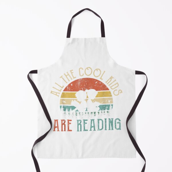 Item preview, All the Cool kids are Reading designed and sold by SakuraLemonDS.