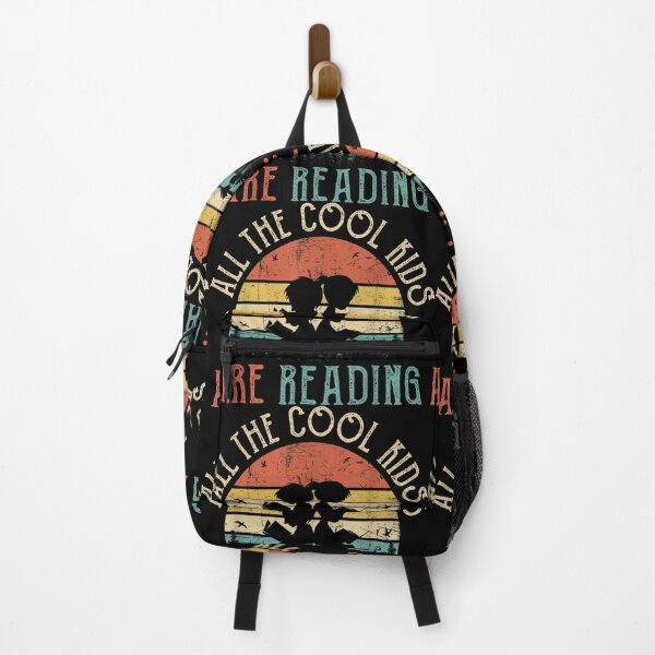 Item preview, All the Cool kids are Reading designed and sold by SakuraLemonDS.