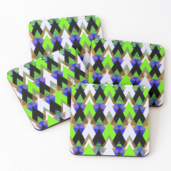 Item preview, geometric shapes 6 designed and sold by Real-texture.