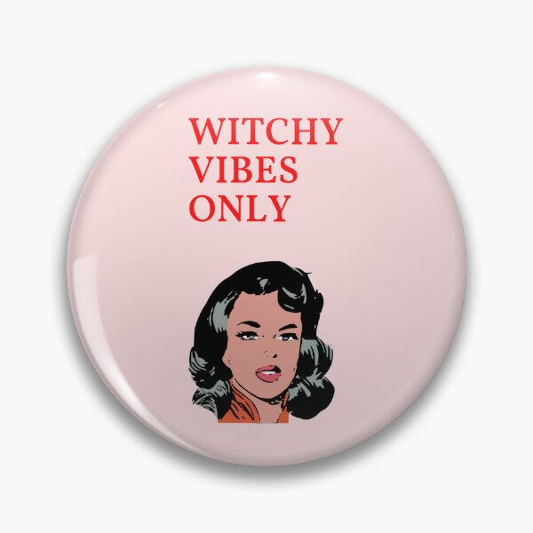 Item preview, Witchy vibes only designed and sold by authenticwords.