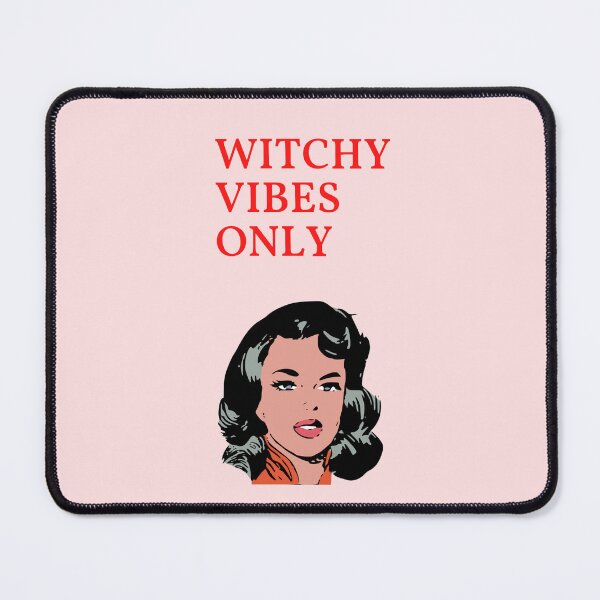Item preview, Witchy vibes only designed and sold by authenticwords.