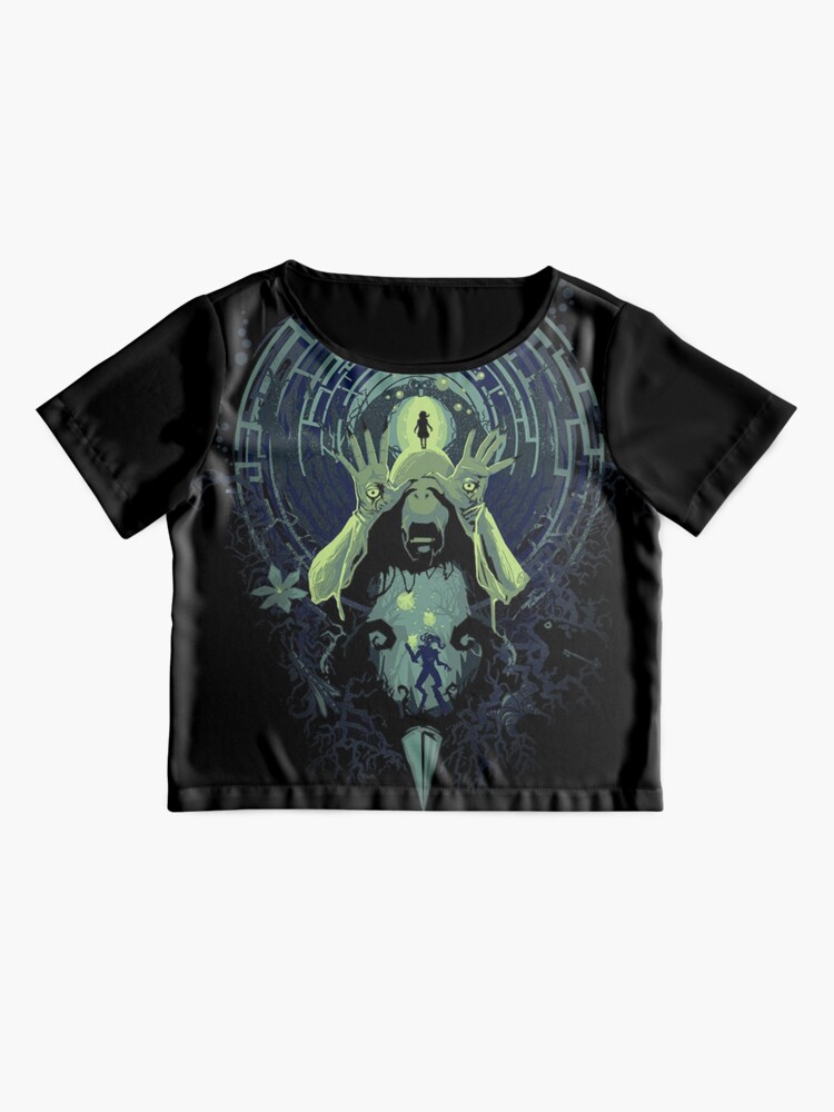 pan's labyrinth shirt