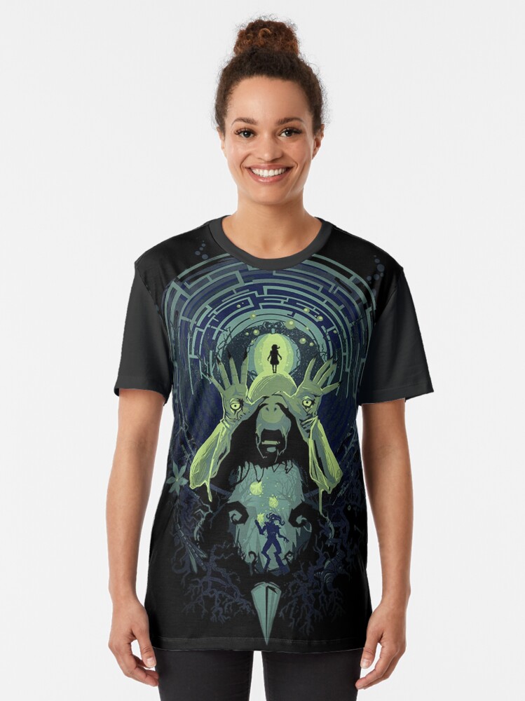 pan's labyrinth shirt