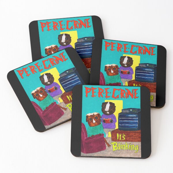 Item preview, Guinea Pigs and Books - It's Blinking designed and sold by Guinea Pigs and Books.