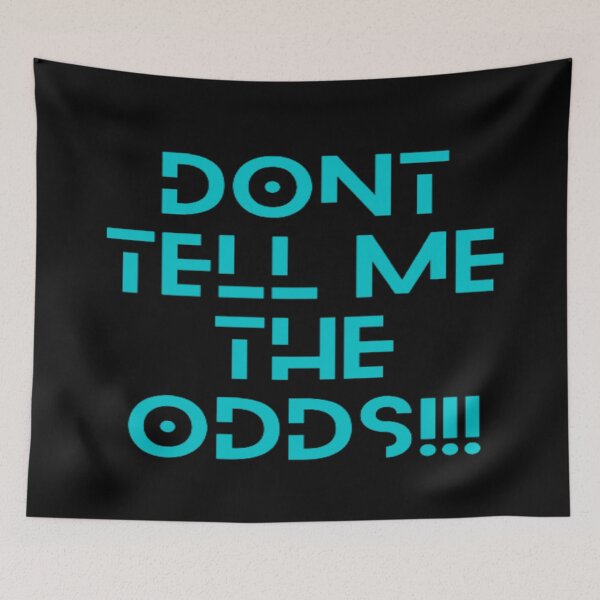 Item preview, What are The Odds designed and sold by julset.