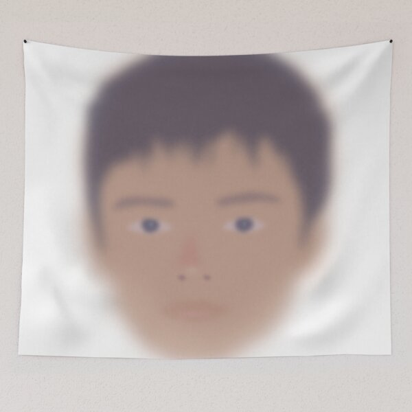 Item preview, Face 4 designed and sold by masabo.