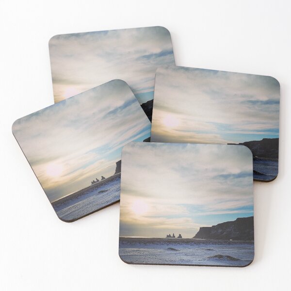 Item preview, Black Beach Iceland designed and sold by SystemLion.