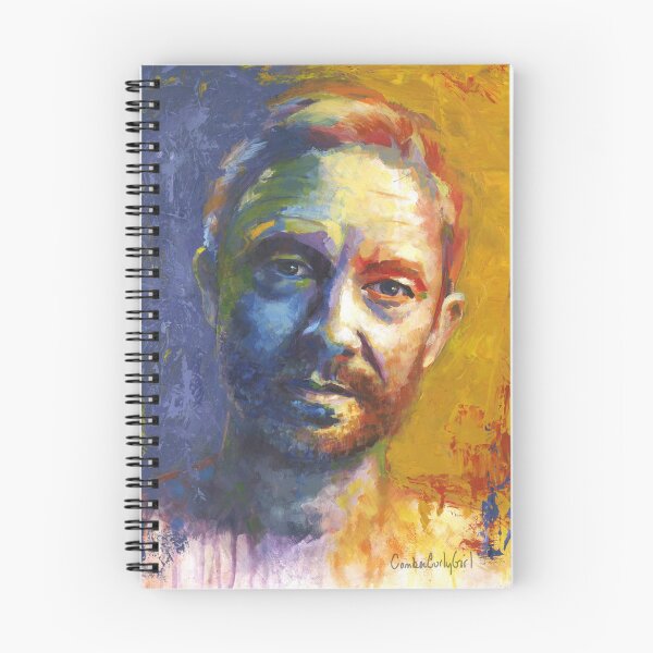 Item preview, Martin Freeman designed and sold by CumberCurlyGirl.