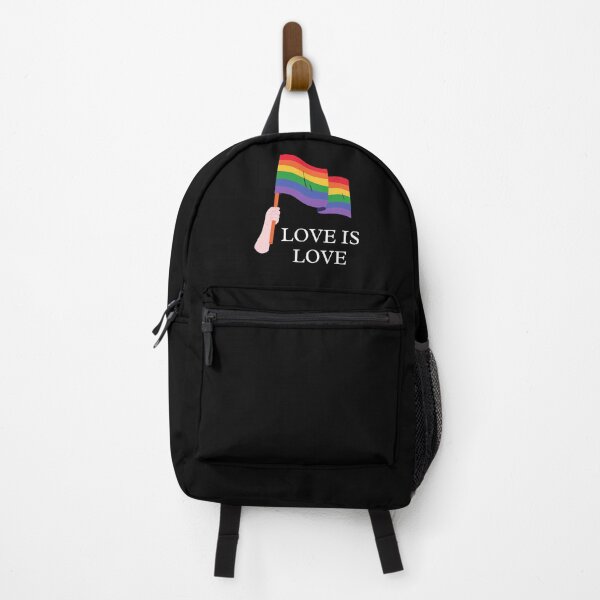 Item preview, Love Is Love Flag Light designed and sold by Mood Mash.