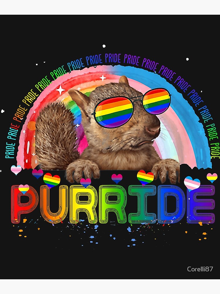 Funny Cat Gay Pride LGBT Rainbow Sunglasses Shirt Tank Top Funny Cat Gay Pride LGBT Rainbow Sunglasses Shirt Tank Top